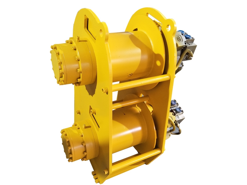 ST-30SLH液壓絞車(chē)（定制）