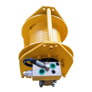 ST-20系列液壓絞車（內(nèi)置馬達(dá)）