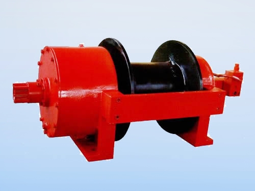 ST-JP250型液壓絞盤(pán)